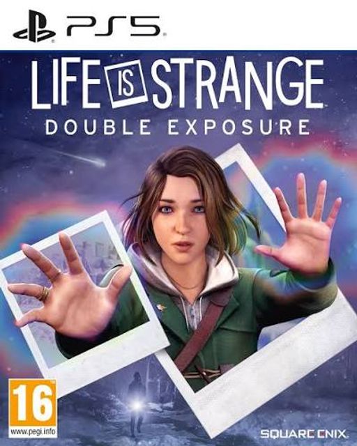 Cover art for Life is Strange: Double Exposure