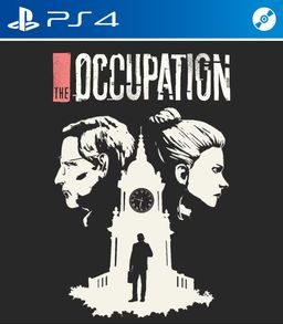 Cover art for The Occupation