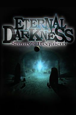 Cover art for Eternal Darkness: Sanity's Requiem