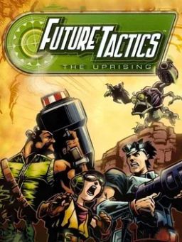 Cover art for Future Tactics: The Uprising