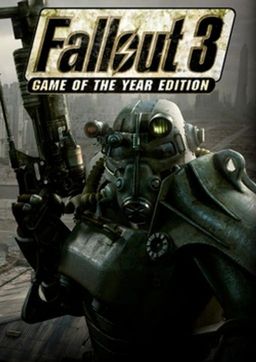 Cover art for Fallout 3