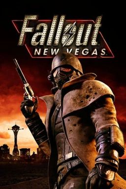 Cover art for Fallout: New Vegas