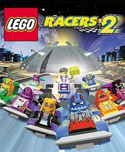 Cover art for LEGO Racers 2