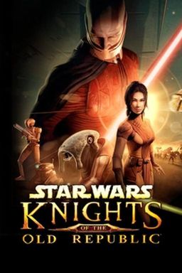 Cover art for Star Wars: Knights of the Old Republic