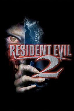 Cover art for Resident Evil 2