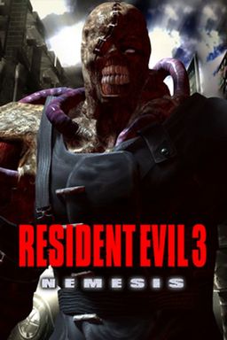Cover art for Resident Evil 3: Nemesis