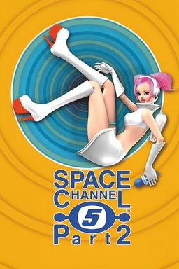 Cover art for Space Channel 5: Part 2