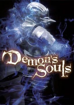 Cover art for Demon's Souls