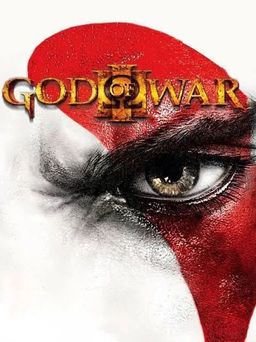 Cover art for God of War III