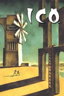 Cover art for Ico
