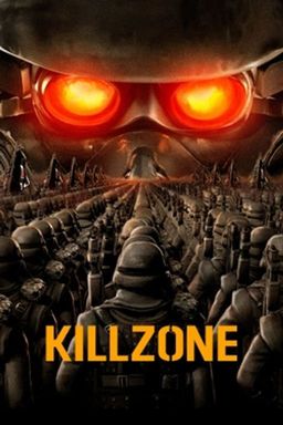 Cover art for Killzone