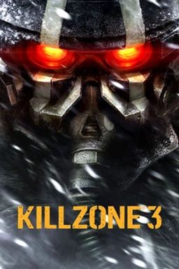 Cover art for Killzone 3