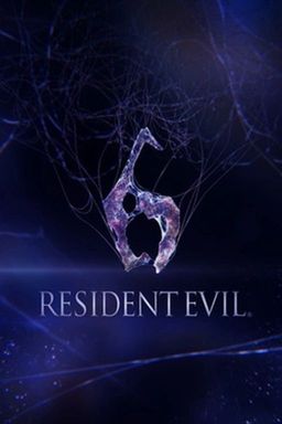 Cover art for Resident Evil 6