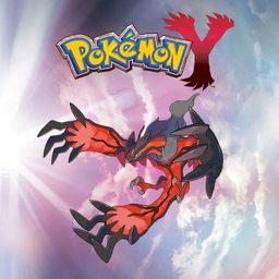 Cover art for Pokémon Y