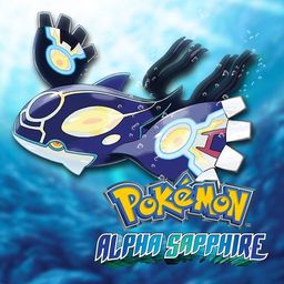 Cover art for Pokémon Alpha Sapphire