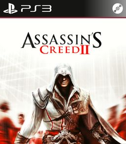 Cover art for Assassin's Creed II