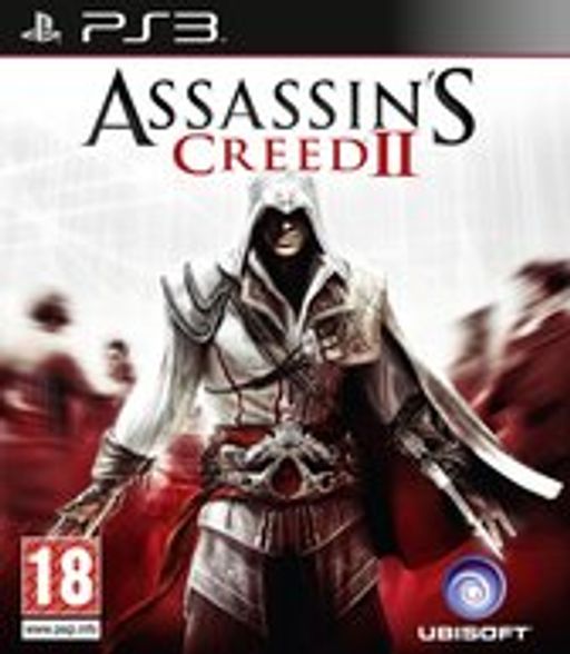 Cover art for Assassin's Creed II