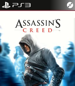 Cover art for Assassin's Creed