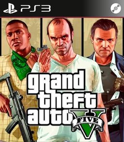 Cover art for Grand Theft Auto IV