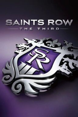 Cover art for Saints Row: The Third