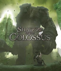 Cover art for Shadow of the Colossus