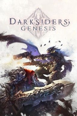 Cover art for Darksiders: Genesis