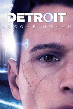 Cover art for Detroit: Become Human