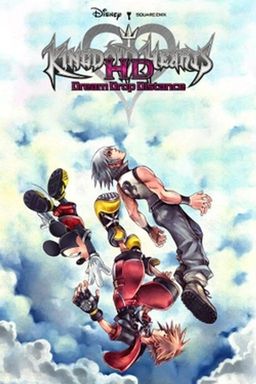 Cover art for Kingdom Hearts: Dream Drop Distance HD