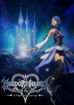 Cover art for Kingdom Hearts 0.2: Birth by Sleep - A Fragmentary Passage
