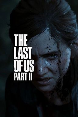 Cover art for The Last of Us Part II