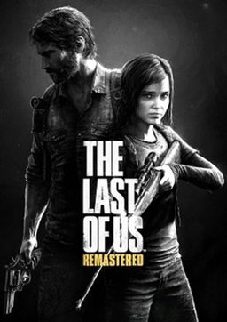 Cover art for The Last of Us Remastered