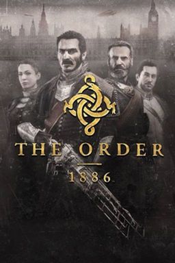 Cover art for The Order: 1886