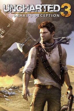 Cover art for Uncharted 3: Drake's Deception Remastered