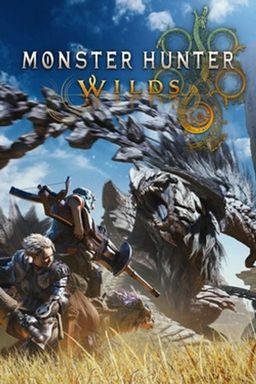 Cover art for Monster Hunter: Wilds