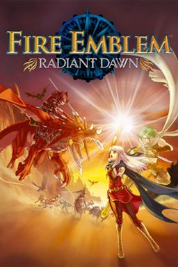 Cover art for Fire Emblem: Radiant Dawn