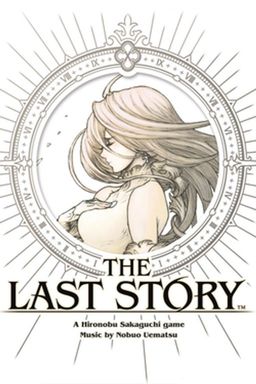 Cover art for The Last Story
