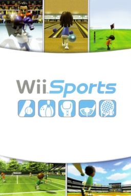 Cover art for Wii Sports