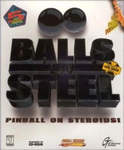 Cover art for Balls of Steel