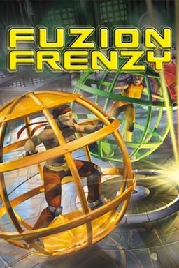 Cover art for Fuzion Frenzy