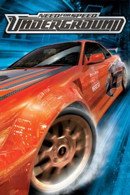 Cover art for Need for Speed: Underground