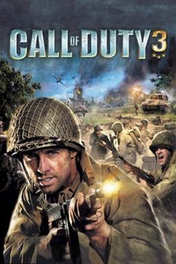 Cover art for Call of Duty 3