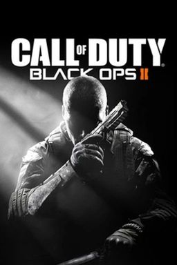 Cover art for Call of Duty: Black Ops II