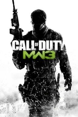 Cover art for Call of Duty: Modern Warfare 3 