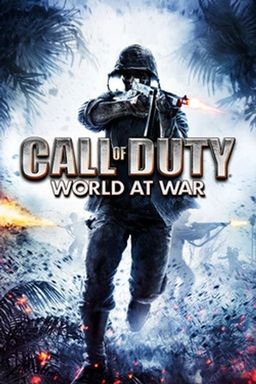 Cover art for Call of Duty: World at War