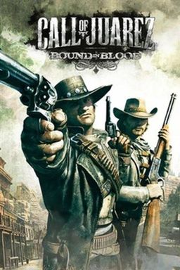Cover art for Call of Juarez: Bound in Blood