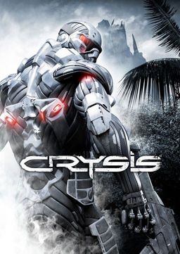 Cover art for Crysis