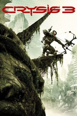Cover art for Crysis 3