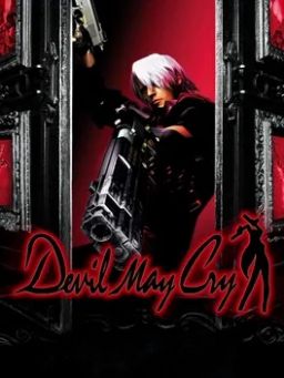 Cover art for Devil May Cry
