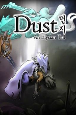 Cover art for Dust: An Elysian Tail