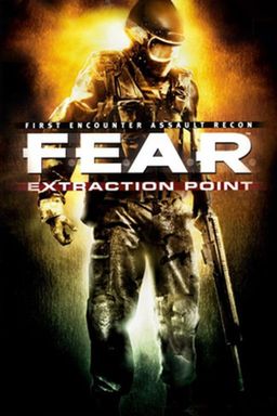Cover art for F.E.A.R. Extraction Point